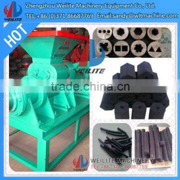 Best Selling Charcoal Briquette Extruder Machine