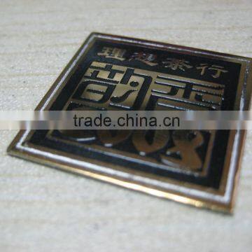 High Quality Epoxy Resin Sticker