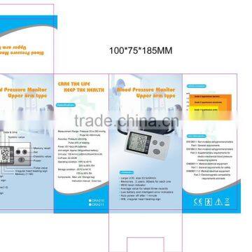 Home Care Automatic Wrist bp Measurement EA-BP61W photo-3