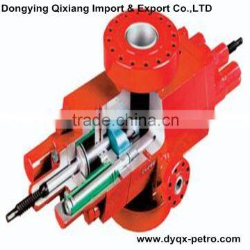 API 16A Cameron/shaffer Type Single Ram BOP Manual for Oilfield Drilling photo-2