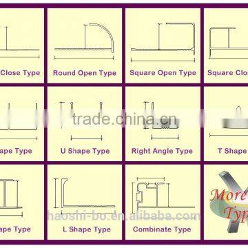Online Shopping u Shaped Ceramic Tile Corner Trim photo-6