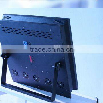 fantastic high quality LED matarix separately control wall indoor use stage lighting stage