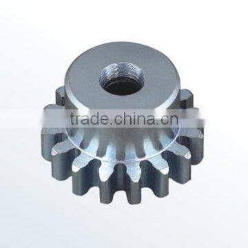 New design cnc spur gear supplier made in China