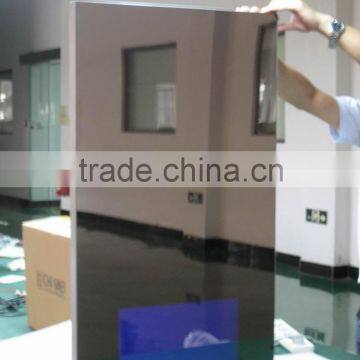 Ultra Slim Visual Hd Advertising Display Tv Bracket Magic Mirror Screen Kiosk Totem Lcd Display With Advertising photo-3