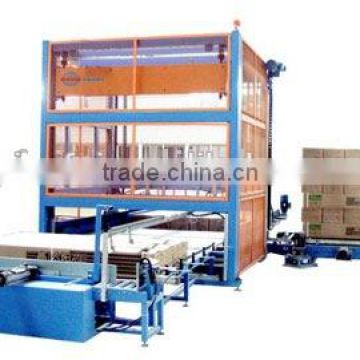 XFC-MD Automatic Palletizing machine