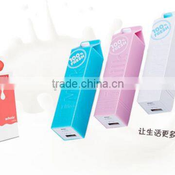 2016 Unique Product For Portable Power Bank 2200mah photo-5