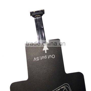 Universal Wireless Receiving Piece for Android Micro Usb/qi Wireless Charger photo-4