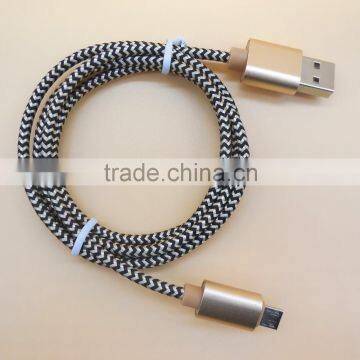 Assorted wholesale USB type A to micro cable for phone cables