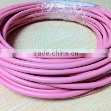 VDE pink color soft cable