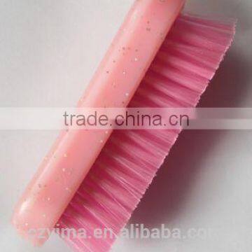 Soft Surface Horse Face Brush With Glitter Bristle photo-2