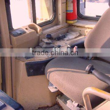 Strong Power Used Bulldozer D8R Oringinal Japan for Cheap Sale in Shanghai photo-3