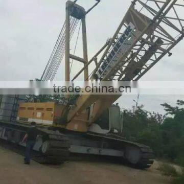 2004 YOM Germany Crawler Crane Liebherr LR1160 160 Ton in Shanghai With After-sale Service photo-5