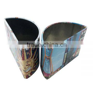 multi-functional collectible tin boxes,dongguan tin boxes with hinged lids,eco-friendly large tin storage box