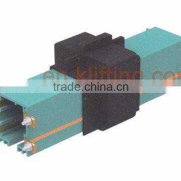 Good Conductor for High Quality powerail Enclosed conductor rail system