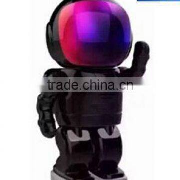 See Larger Image CCTV 720P PTZ Robot WIFI Camera/Plug and Play YOOSEE IP Camera Home Surveillance Wireless CCTV 720P PTZ Robot photo-2