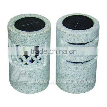 China granite solar lantern
