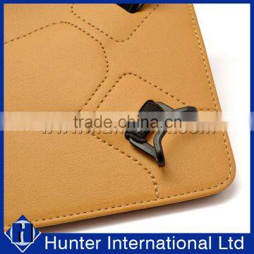 Genuine Leather Look Like Tablet Case For IPad 4 photo-6