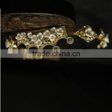 Wholesale Princess Crown for Girls With Metal photo-3