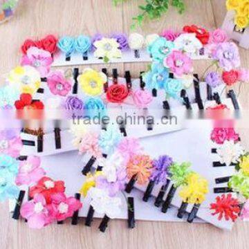2015 Hot Holiday Gifts Bean Sprout Hairpins Fashion Unisex Bean Sprouts Flower Fruits Plants Grass Antenna photo-2