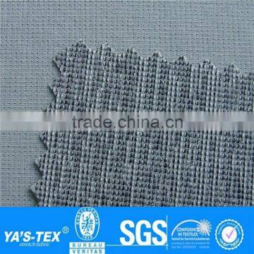 Polyester 4 Way Stretch Cation Fabric for Outdoor Fabric