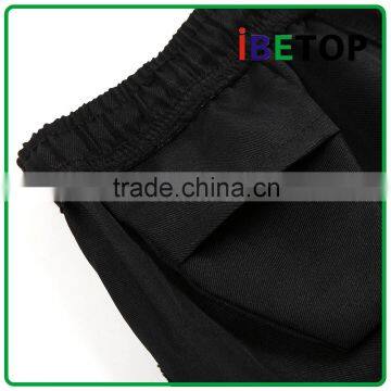 Black Club Team Baseball Short Competitive Wholesales Price photo-5