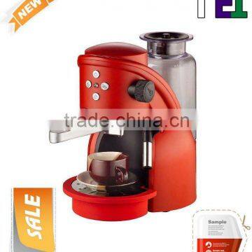 NEW Soft capsule Espresso coffee Machine/coffee maker