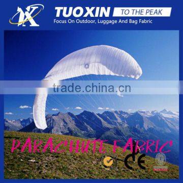 Ripstop Parachute Fabric White Parachute Fabric for Sale