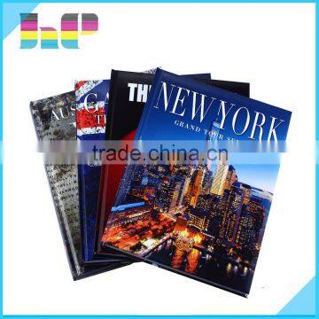 Cheap Thick Paper Hardcover Book Printing photo-3