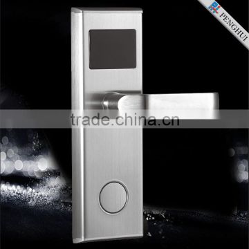 Free Software Electronic Rfid Digital Hotel Door Locks For Apartment