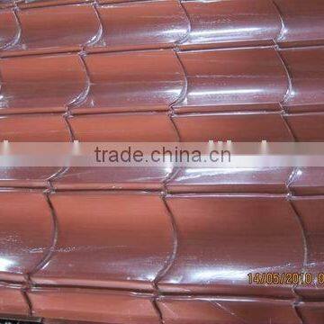 colored corrugated steel roofing sheet for construction