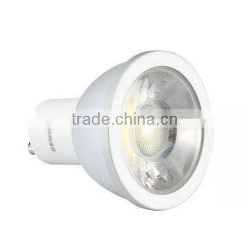 6W gu10 cob led spotlight 680LM led spotlight gu10 80CRI led led spotlight