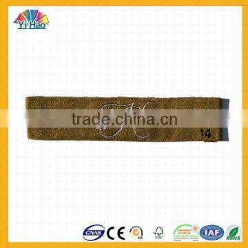 woven tag