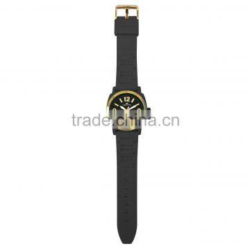 FT1215 Wholesale Stainless Steel Case Back Arabic Number Silicone Watch 2016 photo-6