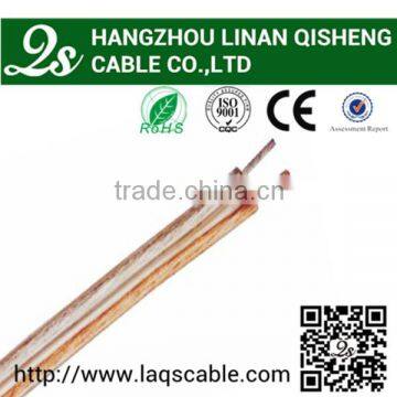 High quality with competitive price audio cable , speaker cable numbers of copper conductors used in low voltage equipment