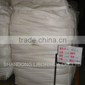 bulk package washing powder with pallet