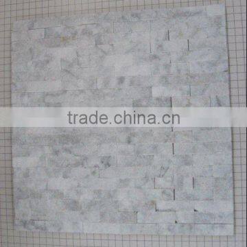 Marble stone mosaic tile HHM-D026