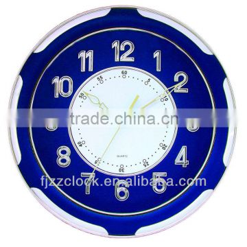 12 inch Round Quartz Wall Clock