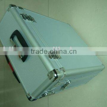 Aluminum Trolley Box of 3pcs Trays photo-3