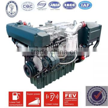 180HP Yuchai diesel engine for boat