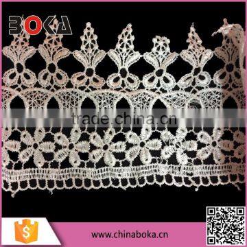 Fashion Embroidery Lace Factory Direct Sales Trimming Lace
