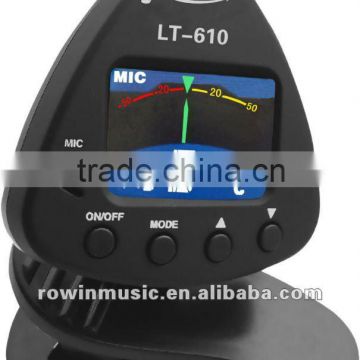 Classic Clip Tuner LT-610 Musical Tuner