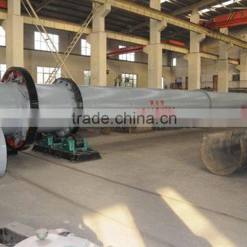 High quality rotary dryer machine / manure rotary dryer for sale