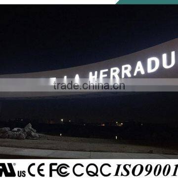 LED CE FCC UL Cerificated Waterproof Used Signs photo-6