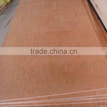 0.30mm gurjan face veneer for india market