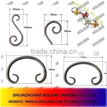 Scroll Bending Machine Programmed-Controlled Panels photo-3