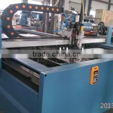 fiber Laser cutting machinary cut metal Joy1530