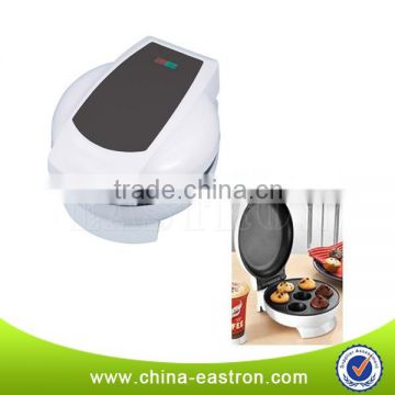 Round Electric Mini Cupcake Maker