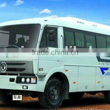 2012 DFAC off road buses for sale