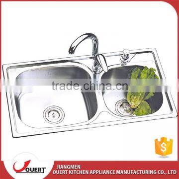 Free Sample & OEM acceptable new hot selling kitchen outdoor garden sink