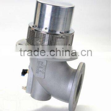 Tank truck Parts Emergency Foot Valve